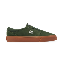 DC Trase Suede Green Gum (ADYS300172-GNM) in grün