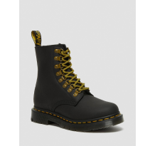 how to style dr martens 8 Eye Boot Pascal (27007001) in schwarz