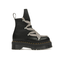 Dr. Martens 1460 Quad Leather Sole Pentagram Jumbo Lace Boot (DW02B3803 7001 09)