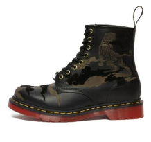 Женские ботинки dr martens без меха Yott Martin (27268001)