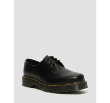 Martens 1460 Saddle Shoe Bex Squared (27875001) in schwarz