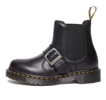 Dr. Martens 2976 Buckle Pull Up Leather Chelsea (31036001)