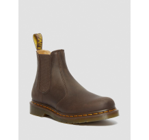 Dr. Martens 2976 YS Horse Boots Crazy Chelsea (27486201) in braun