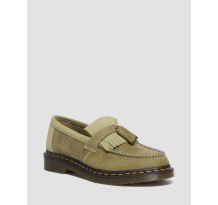 Dr Martens Jadon Sorte platformstøvler med 8-huller (31694357)