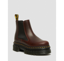 Dr. Martens Audrick Brando Boots Leather Chelsea (27820211) in braun