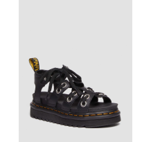 Dr. martens Smooth Blaire Hdw 3 Strap Sandal (30701001)