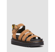 Dr. Martens Blaire Nubuck Sandalen Tumbled (41123200)