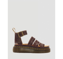 Dr. Martens Clarissa II Quad Desert Rodeo Classic Pull Up Leder Sandalen (43587200)