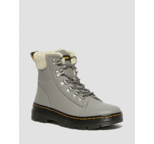 Dr. Martens Boots Combs FL Zinc Grey Natural (27813076)