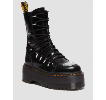 Dr. Martens Martens Men's 8-Eye 1460 Greasy Leather Boots (30964001)