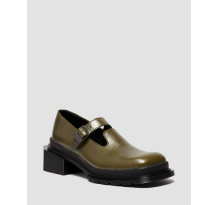 Dr. Martens Maybole Mary Jane Square Toe Leder (42720300)