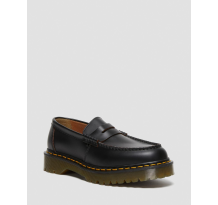 Dr. Martens Penton Bex Leather Loafers (27826001) in schwarz