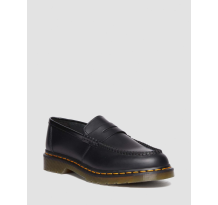 Dr. Martens Penton Smooth Leather Loafers (30980001) in schwarz