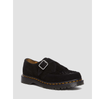 Dr. Martens Ботинки сапоги dr martens boots jadon × louis vuitton custom white black fur (31501001)
