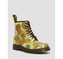 Dr. Martens x The National Gallery 1460 Sunflowers Leather (27928102)