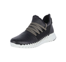Ecco Zipflex Low Lea Tex (803743-01001)