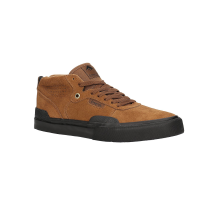 Emerica Pillar Skate Shoes (6101000132 201) in braun
