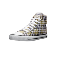 ethletic Fair Trainer Cap Hi Cut TweedGreen (12019-224015)