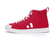 ethletic Fair Trainer Active Hi Cut Cranberry (62023-016015)