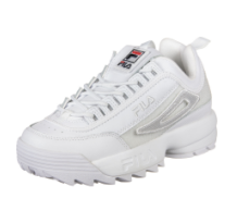 FILA Disruptor II Patches (1160270) in weiss