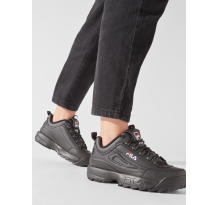 FILA Disruptor Low Wmn (1010302.12V) in schwarz