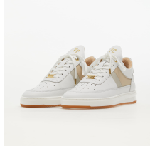 Filling Pieces Low Top Game Beige (10133151919) in braun