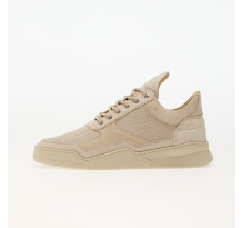 Filling Pieces Low Top Ghost Panel All Beige (25255111890)