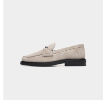 Filling Pieces Loafer Suede Taupe (44222791108) in braun