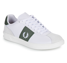 Fred Perry B4 LEATHER SUEDE (B9314-134)