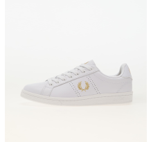 Fred Perry B721 Leather / Gold (FPB6312-T31)