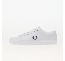 Fred Perry Baseline (B7311) in weiss