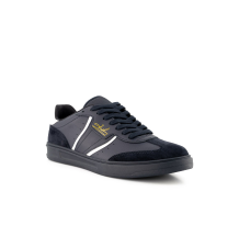 Fred Perry B4 EMBOSSED LEATHER SUEDE (B1322-608)