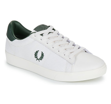 Fred Perry SPENCER MESH LEATHER (B9308-760)
