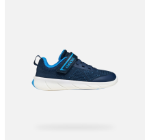 Geox J Foot Boy J65PDB 06K9J CF44D Run (J65PDB06K9JCF44D)