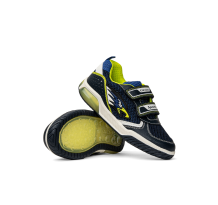 Geox für Dunkel GEOX J Inek Boy J159CB 014BU C0749 (J159CB 014BU C0749)