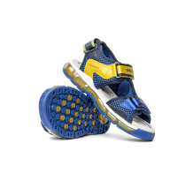 Geox Sandalen GEOX J Sandal Android Boy Super Mario (J250QA-C0335)