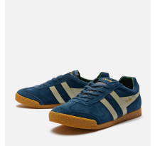 GOLA Harrier Suede (CMA192-SG) in blau