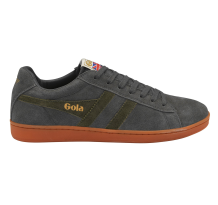 GOLA Equipe Suede-Leder shadowgrau/gum (CMA495-GN) in grau