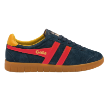 GOLA Hurricane Suede 2024 navyblau/sonnengelb (CMB046-ER)