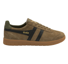 GOLA Hurricane Suede 2024 tobaccobraun khakigrün (CMB046-BW)