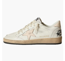 Golden Goose Ball Star Ltd Salmon womens (GWF00117.F003428.10816)