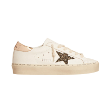Golden Goose Hi Star Glitter Gold womens (GWF00118-F004724-11543)