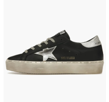 Golden Goose Hi Star Silver womens (GWF00118.F000328.90179)