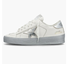 Golden Goose Stardan Silver tone womens (GWF00128F00218780185)