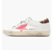 Golden Goose Super star Fluorescent Zebra womens (GWF00101.F004139.11387)