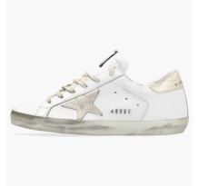 Golden Goose Super star Gold Sparkle womens (GWF00101.F000316.10272)