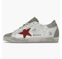 Golden Goose Super star Grey womens (GWF00102F00257610218)