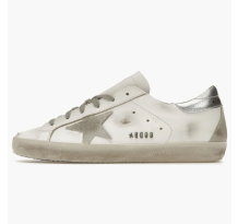 Golden Goose Super star Silver womens (GWF00102.F000317.10273)