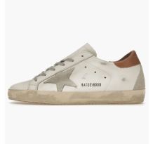 Golden Goose Super star Tan womens (GWF00102-F002182-10803)