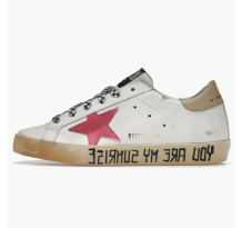 Golden Goose Super star You Are My Sunrise womens (GWF00101.F003195.11173)